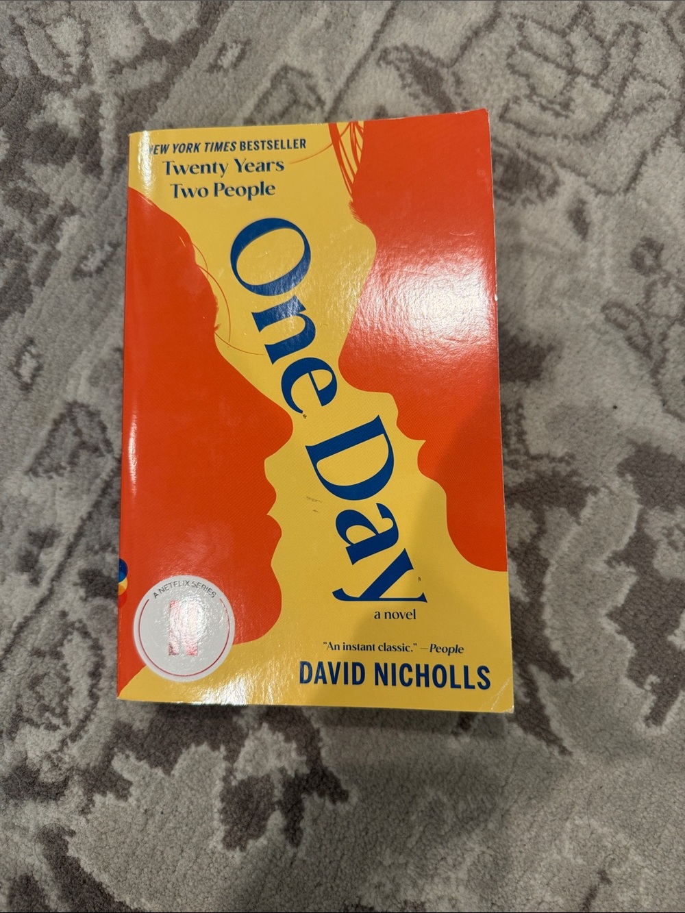 One Day by David Nicholls